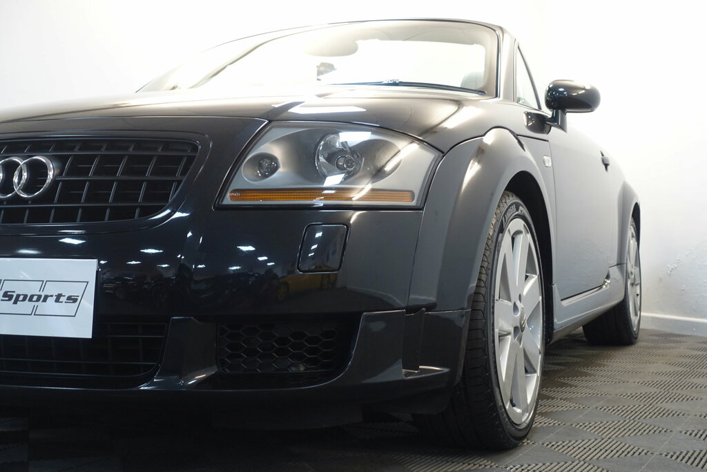 Audi TT 1.8 T 150 Great Value Free Tax Blue #42