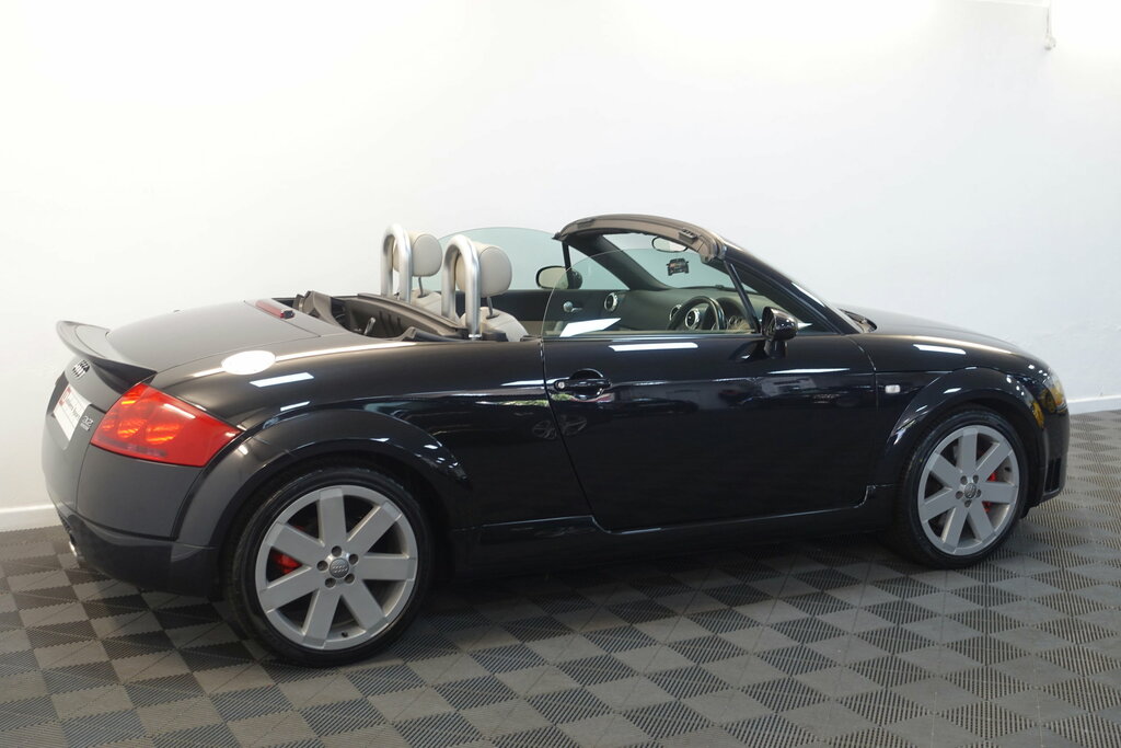 Audi TT 1.8 Coupe 194 Gkm, 180 Bhp Blue #16