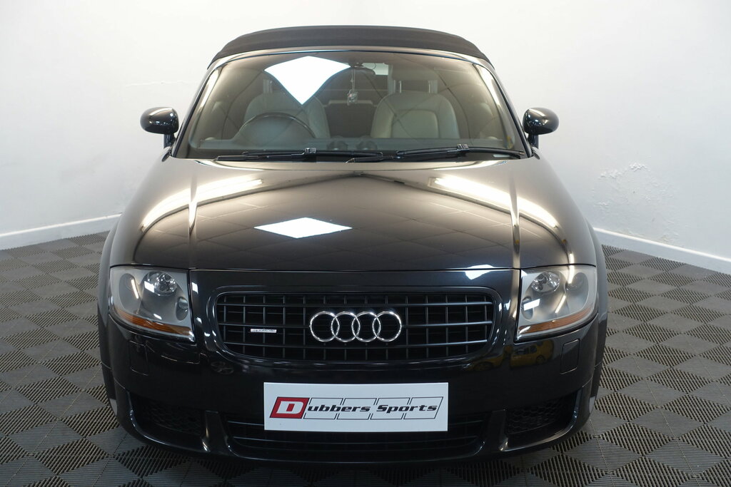 Audi TT 1.8 T 150 Great Value Free Tax Blue #49