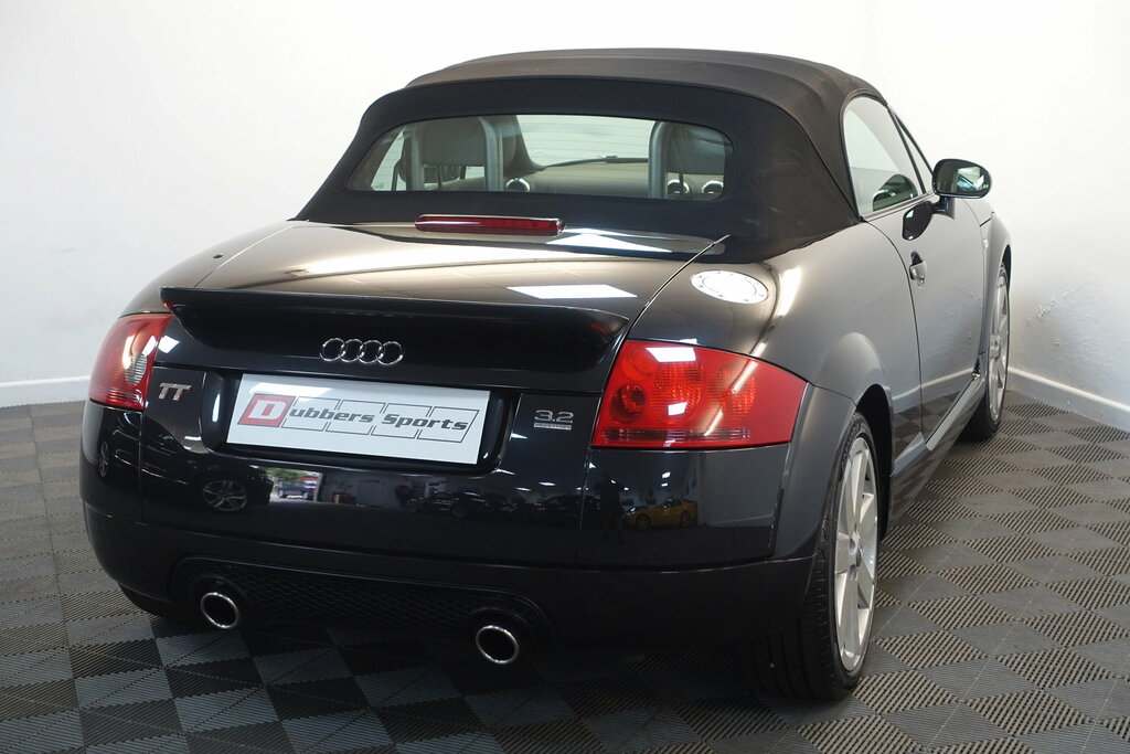 Audi TT 1.8 T 150 Great Value Free Tax Blue #79