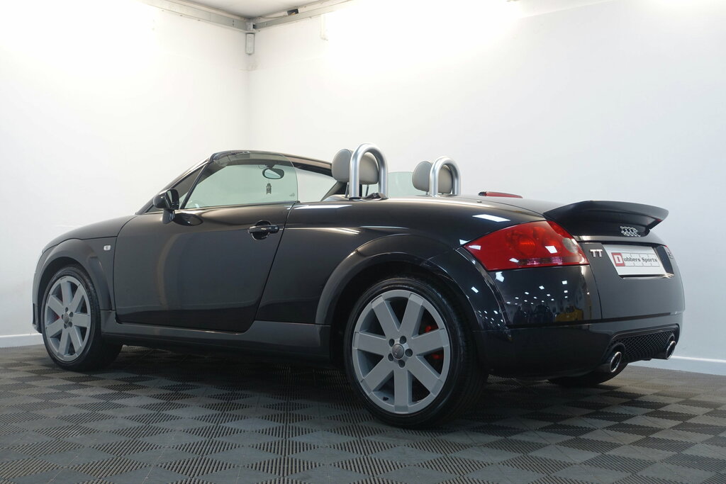 Audi TT 1.8 Coupe 194 Gkm, 180 Bhp Blue #75