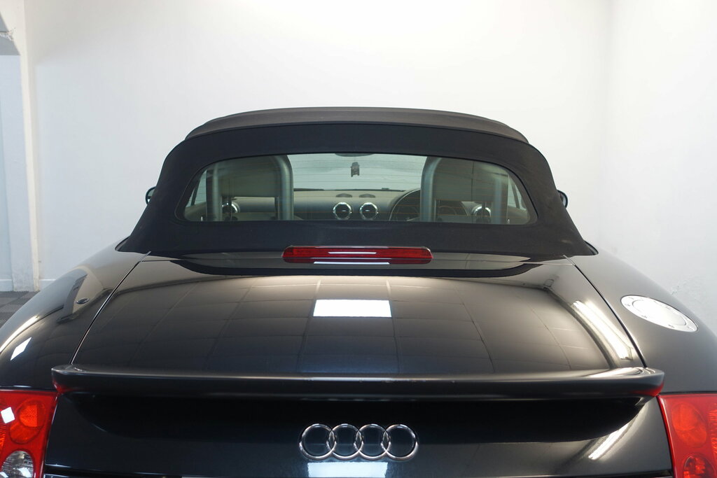 Audi TT 1.8 T 150 Great Value Free Tax Blue #67
