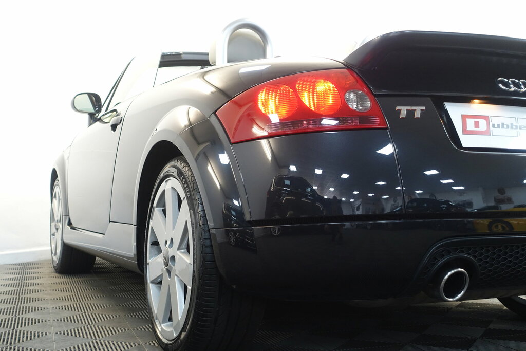 Audi TT 1.8 T 150 Great Value Free Tax Blue #84