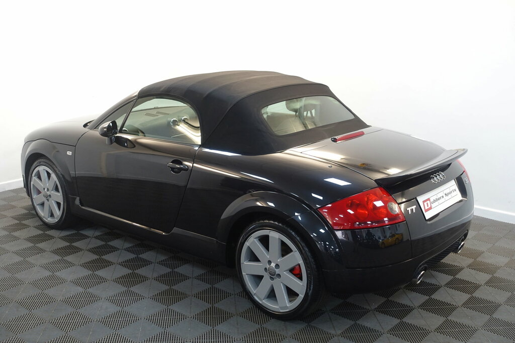 Audi TT 1.8 T 150 Great Value Free Tax Blue #65