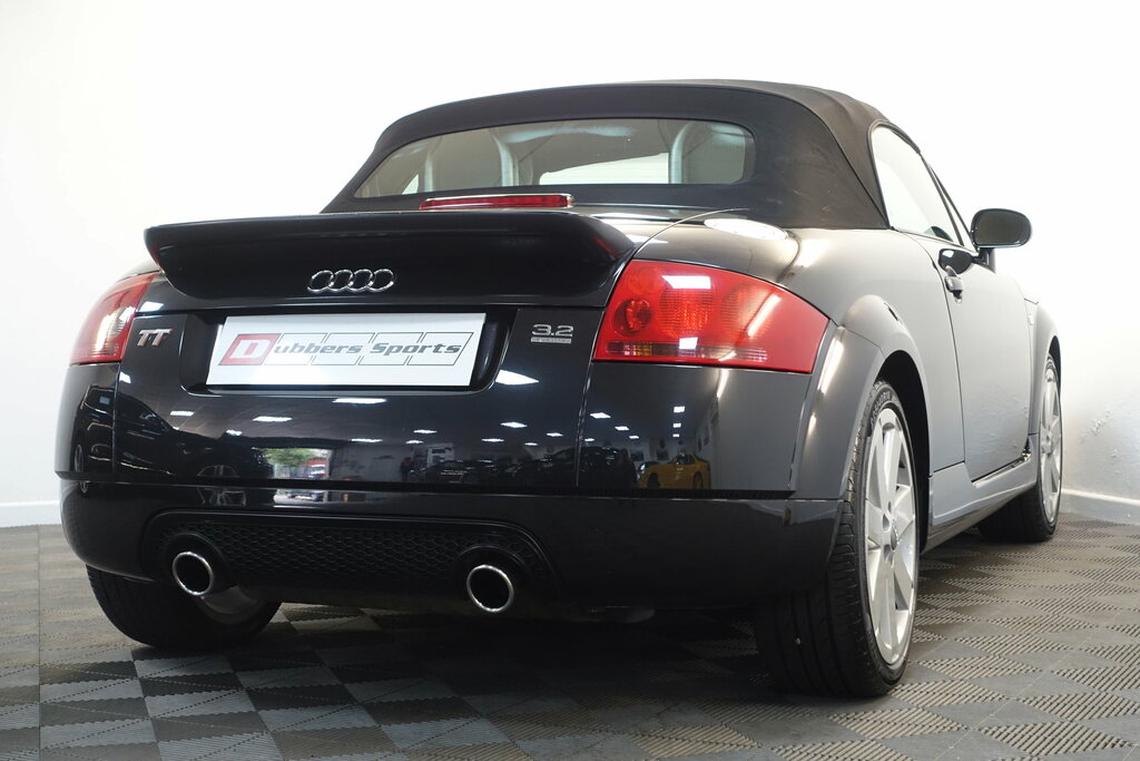 Audi TT 1.8 T 150 Great Value Free Tax Blue #81