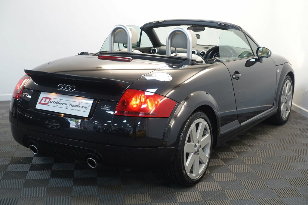 Audi TT 1.8 T 150 Great Value Free Tax Blue #78