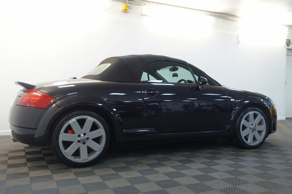 Audi TT 1.8 T 150 Great Value Free Tax Blue #55