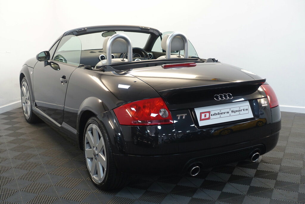 Audi TT 1.8 T 150 Great Value Free Tax Blue #70