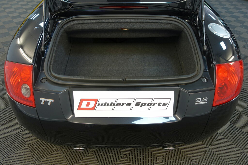 Audi TT 1.8 T 150 Great Value Free Tax Blue #26