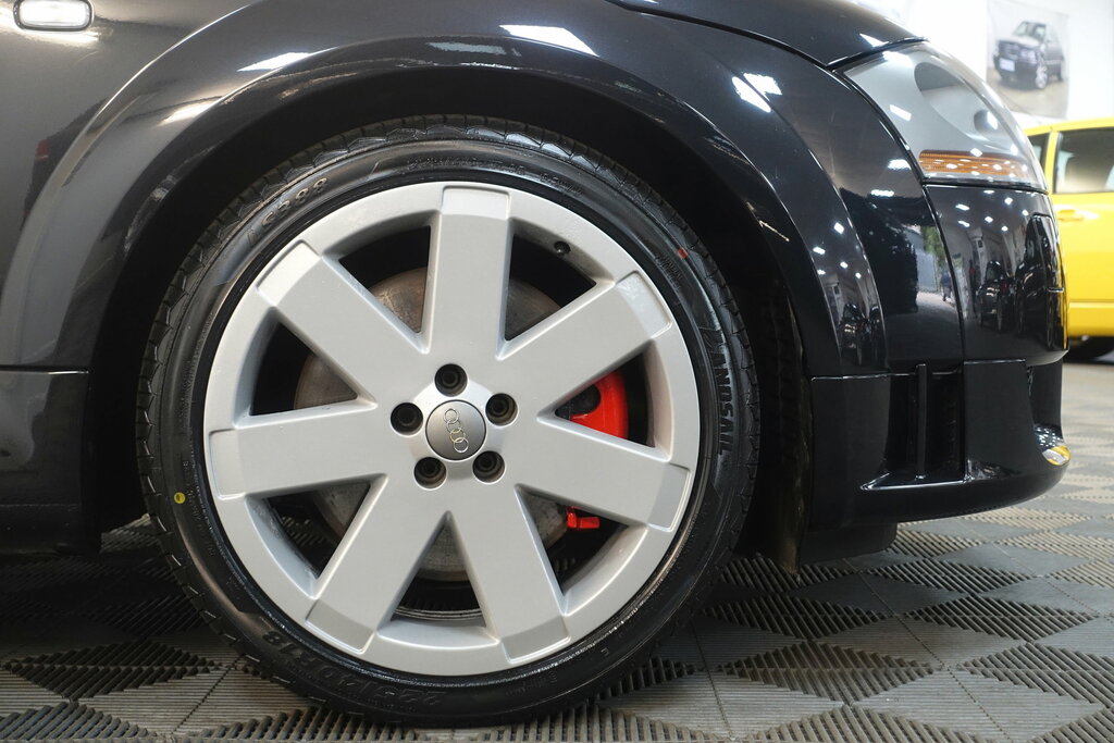 Audi TT 1.8 T 150 Great Value Free Tax Blue #9