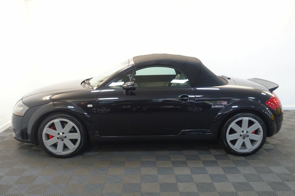 Audi TT 1.8 T 150 Great Value Free Tax Blue #61