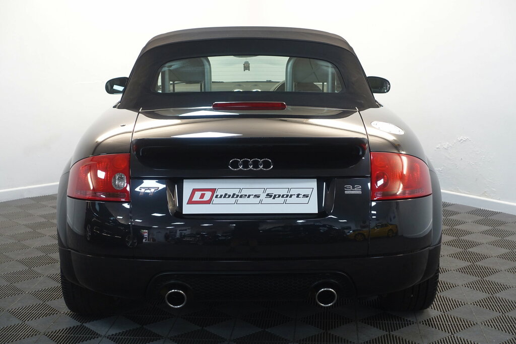 Audi TT 1.8 T 150 Great Value Free Tax Blue #71