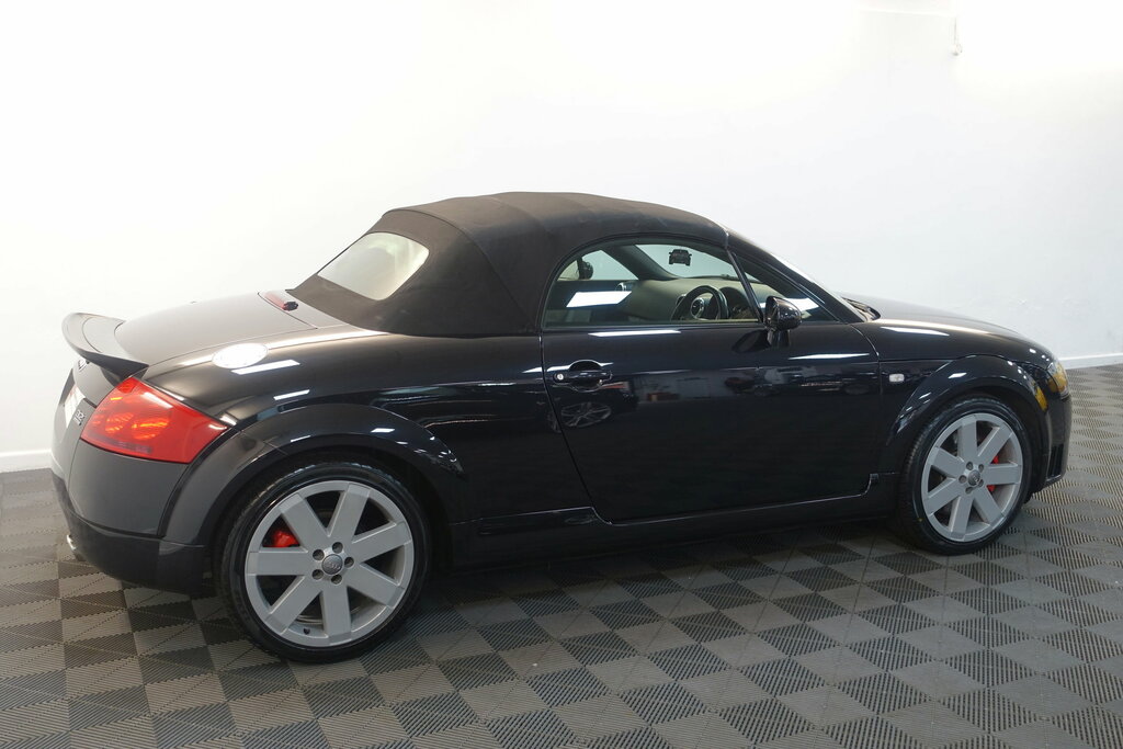 Audi TT 1.8 T 150 Great Value Free Tax Blue #54