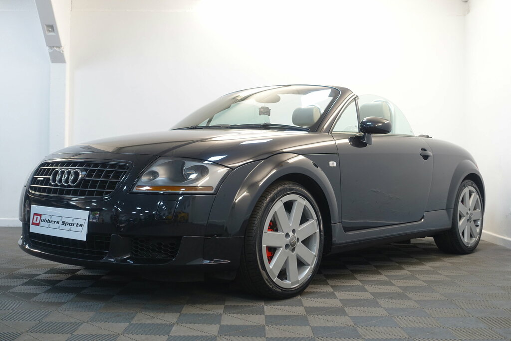 Audi TT 1.8 T 150 Great Value Free Tax Blue #39