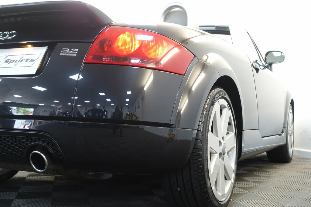 Audi TT 1.8 T 150 Great Value Free Tax Blue #86