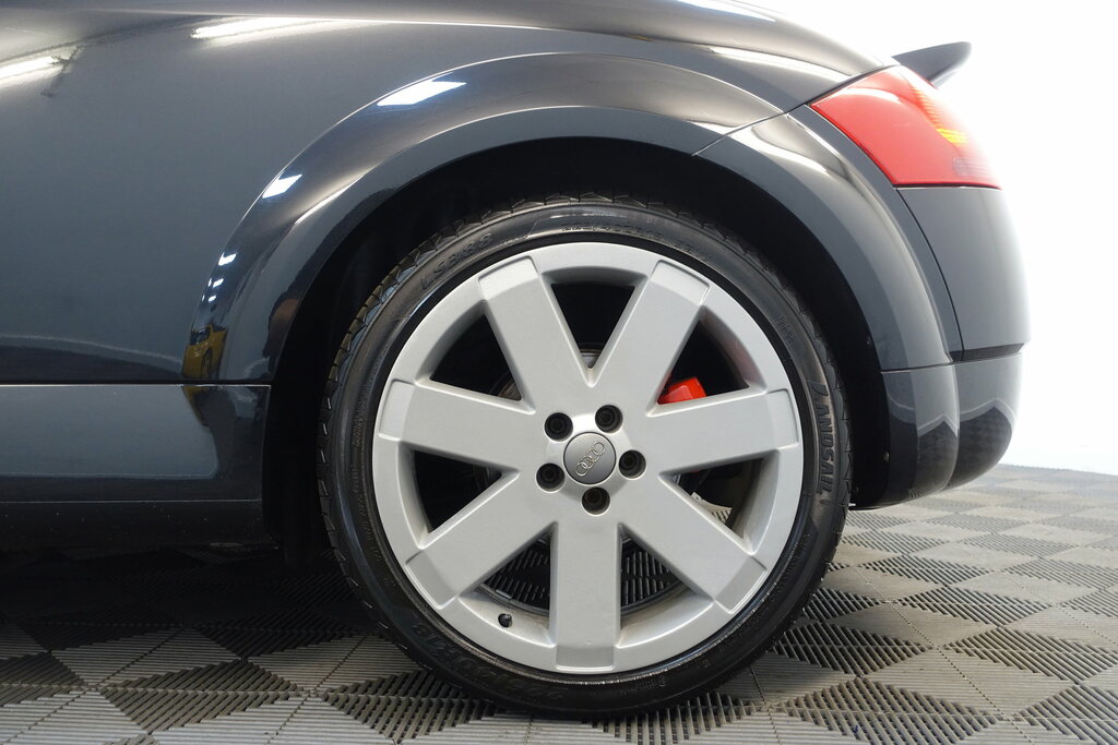 Audi TT 1.8 T 150 Great Value Free Tax Blue #7