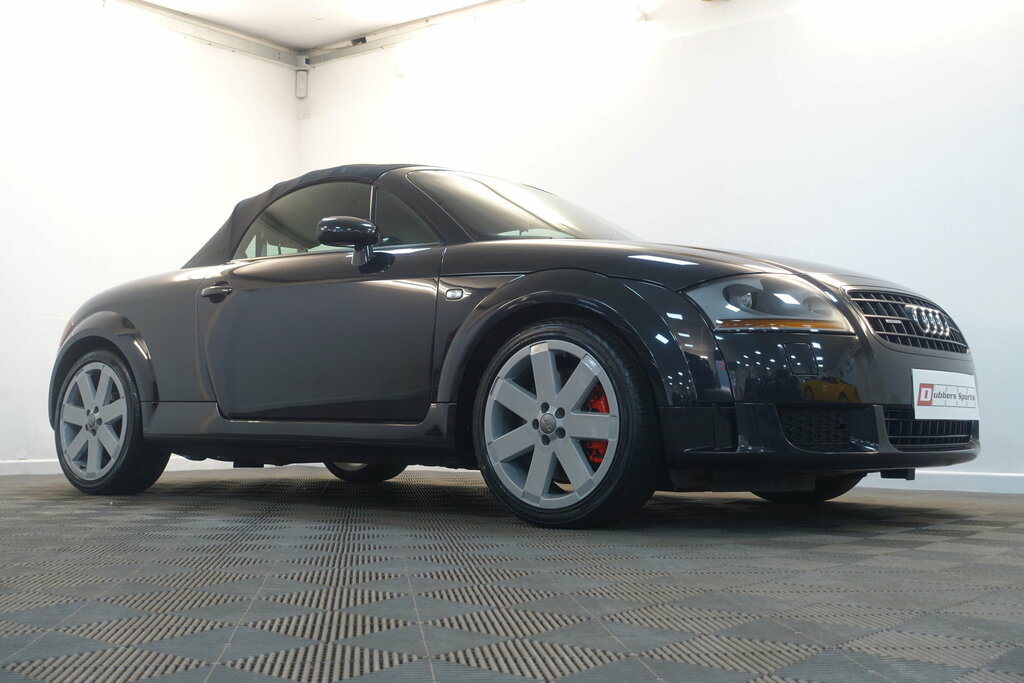 Audi TT 1.8 T 150 Great Value Free Tax Blue #59