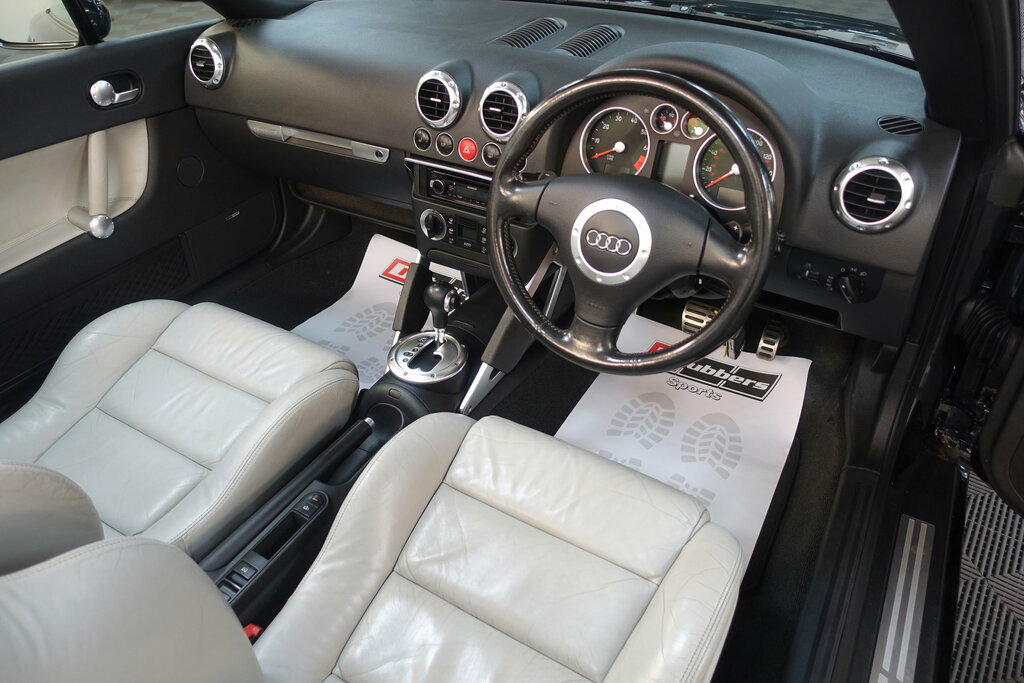 Audi TT 1.8 T 150 Great Value Free Tax Blue #13