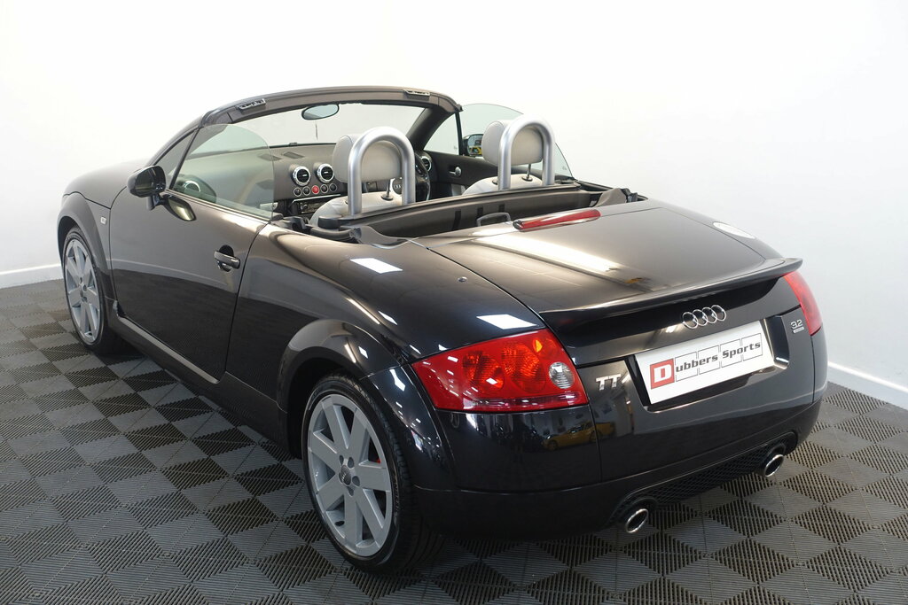 Audi TT 1.8 Coupe 194 Gkm, 180 Bhp Blue #54