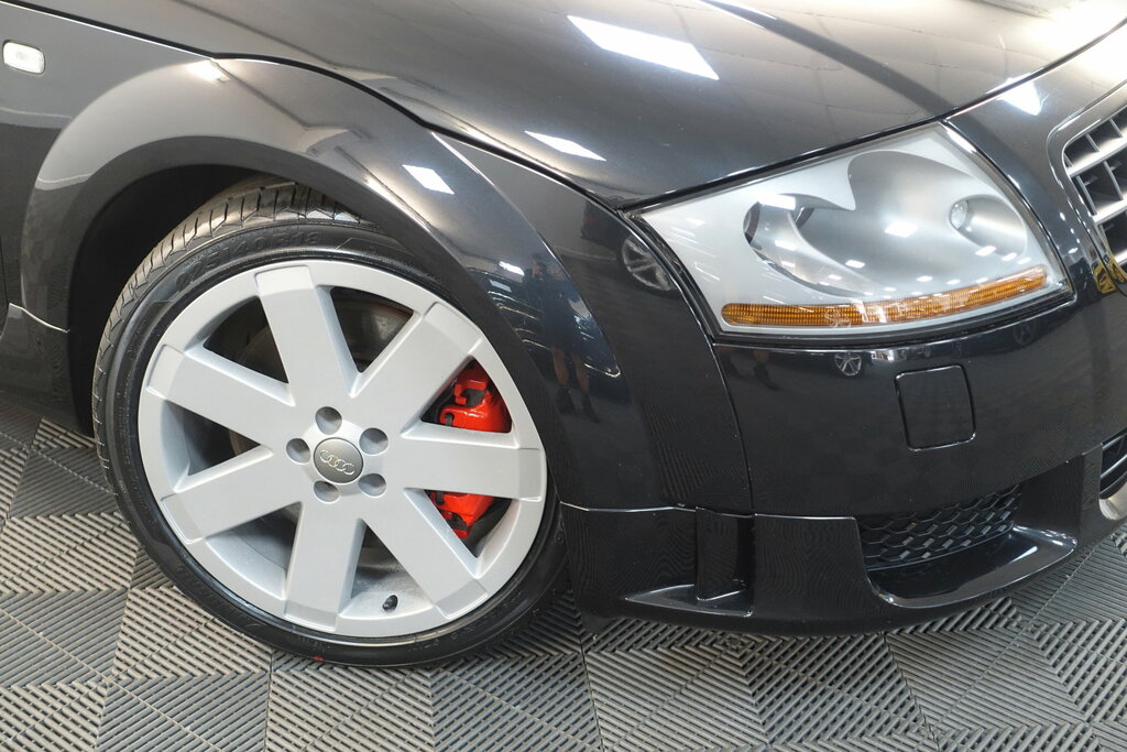 Audi TT 1.8 T 150 Great Value Free Tax Blue #30