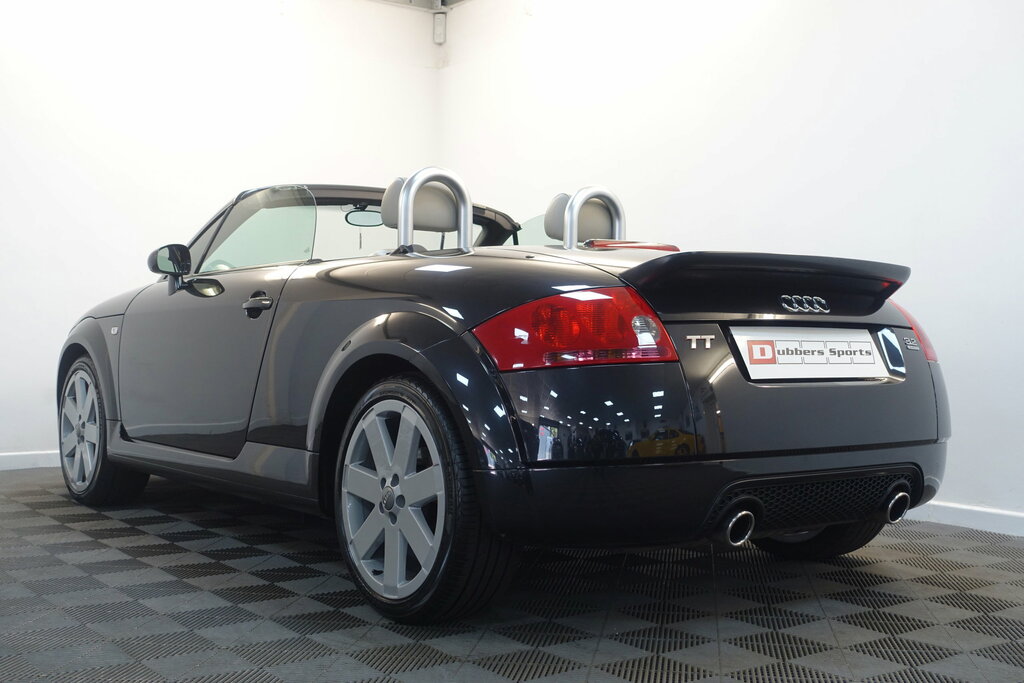 Audi TT 1.8 Coupe 194 Gkm, 180 Bhp Blue #6