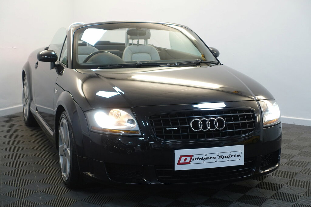 Audi TT 1.8 T 150 Great Value Free Tax Blue #44