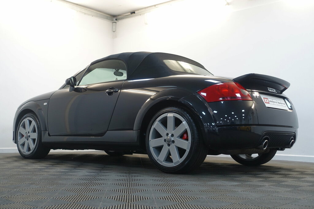 Audi TT 1.8 T 150 Great Value Free Tax Blue #64
