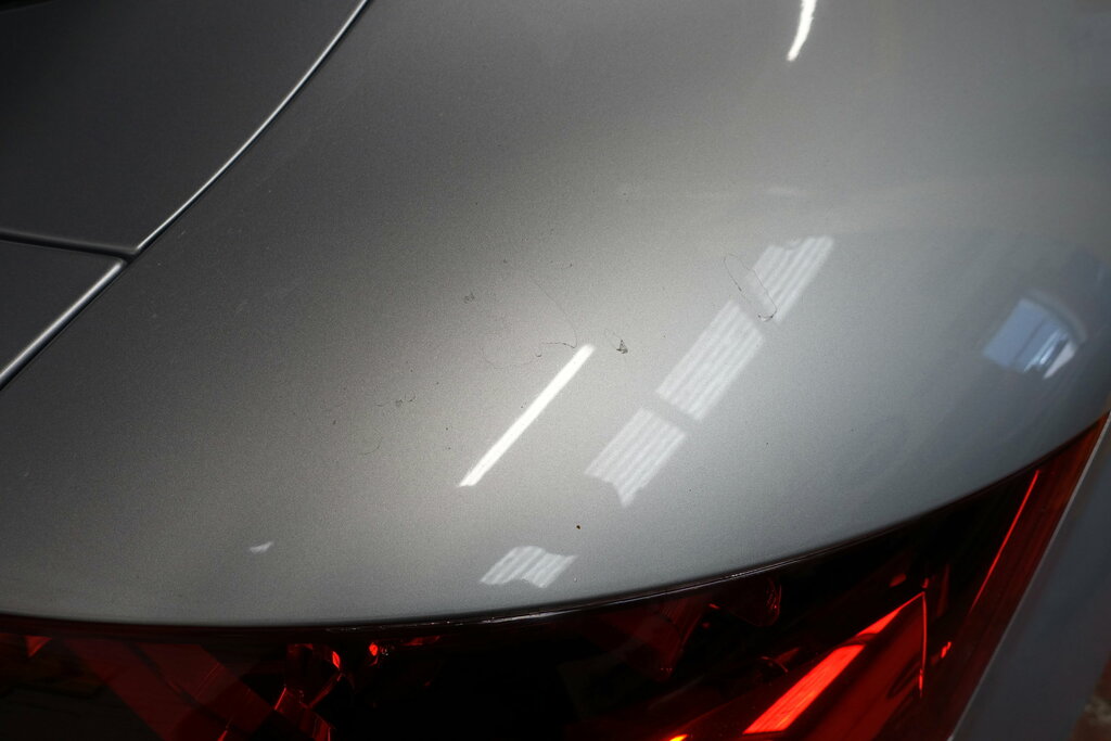 Audi TT 3.2 Tfsi Coupe S Tronic Quattro Euro 4 Silver #5