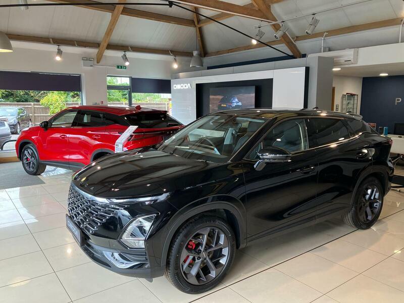 JAECOO 7 1.5T Shs 18.3Kwh Luxury Euro 6 S S FY26YFD Blue #3