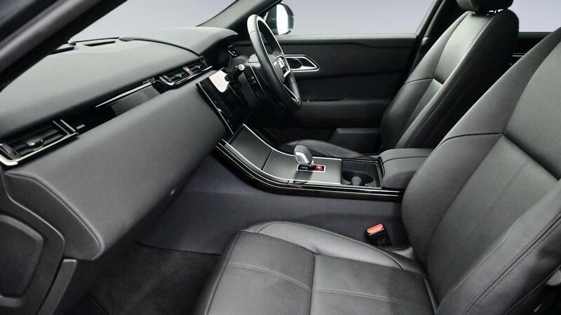 Land Rover Range Rover Velar 2.0 D200 Dynamic Se KT23HCV Grey #3