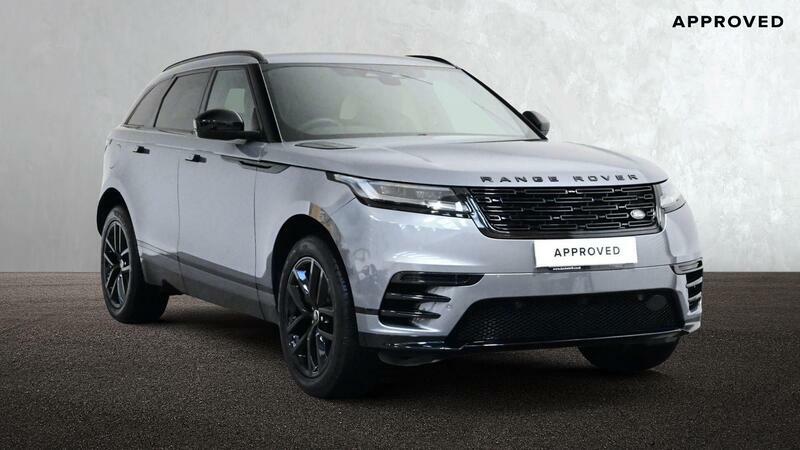 Land Rover Range Rover Velar 2.0 D200 Dynamic Se KT23HCV Grey