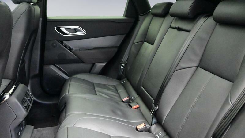 Land Rover Range Rover Velar 2.0 D200 Dynamic Se KT23HCV Grey #4