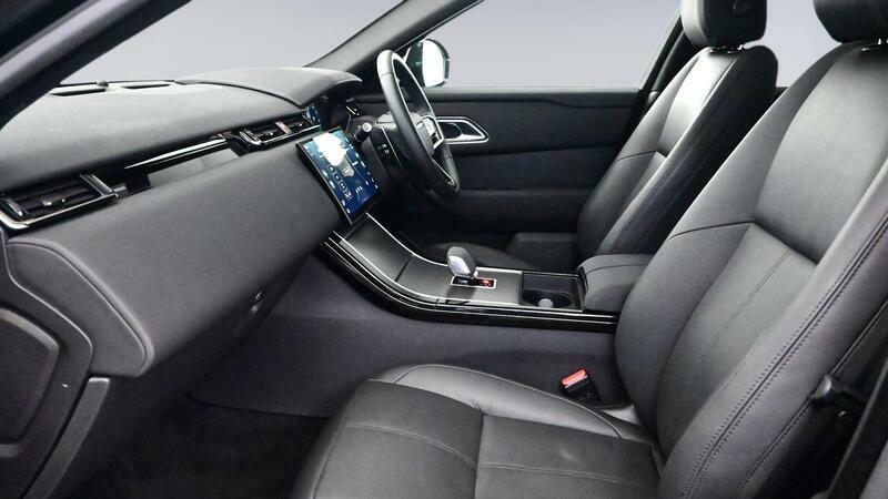 Land Rover Range Rover Velar 2.0 P400e Dynamic Se Black #3
