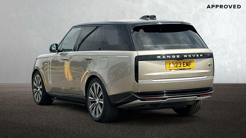 Land Rover Range Rover 3.0 P440e AR23EMF Gold #2