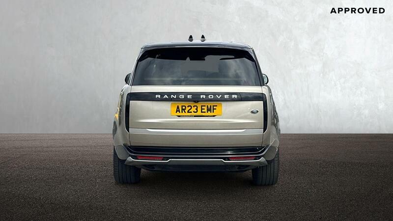 Land Rover Range Rover 3.0 P440e AR23EMF Gold #6
