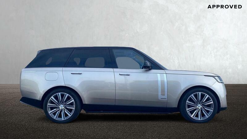 Land Rover Range Rover 3.0 P440e AR23EMF Gold #5