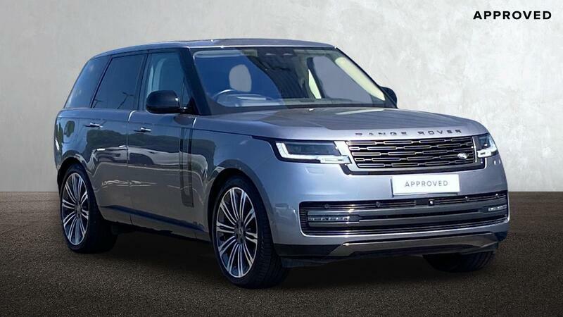 Land Rover Range Rover 3.0 D350 Grey