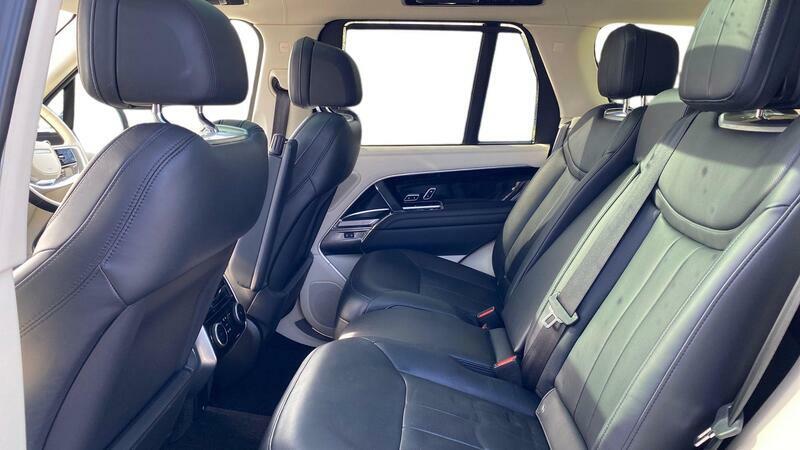 Land Rover Range Rover 3.0 D350 AU23JHF Grey #4
