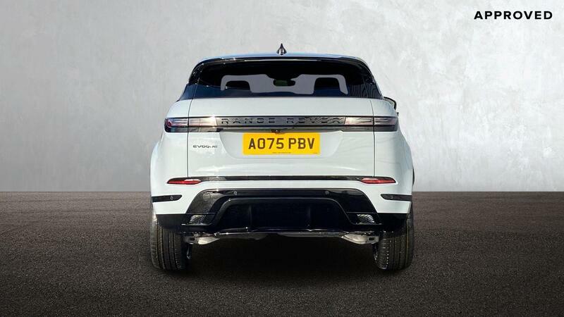 Land Rover Range Rover Evoque 2.0 D200 Mhev Dynamic Se 4Wd Euro 6 S S AO75PBV Grey #6