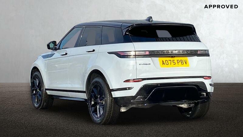 Land Rover Range Rover Evoque 2.0 D200 Mhev Dynamic Se 4Wd Euro 6 S S AO75PBV Grey #2