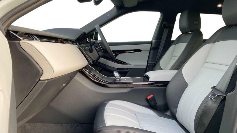 Land Rover Range Rover Evoque 2.0 D200 Mhev Dynamic Se 4Wd Euro 6 S S AO75PBV Grey #3