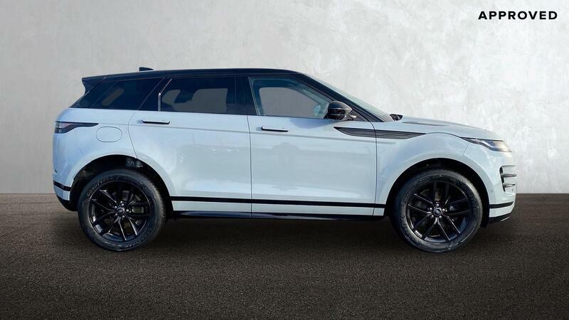 Land Rover Range Rover Evoque 2.0 D200 Mhev Dynamic Se 4Wd Euro 6 S S AO75PBV Grey #5