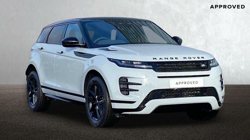 Land Rover Range Rover Evoque 2.0 D200 Mhev Dynamic Se 4Wd Euro 6 S S AO75PBV Grey