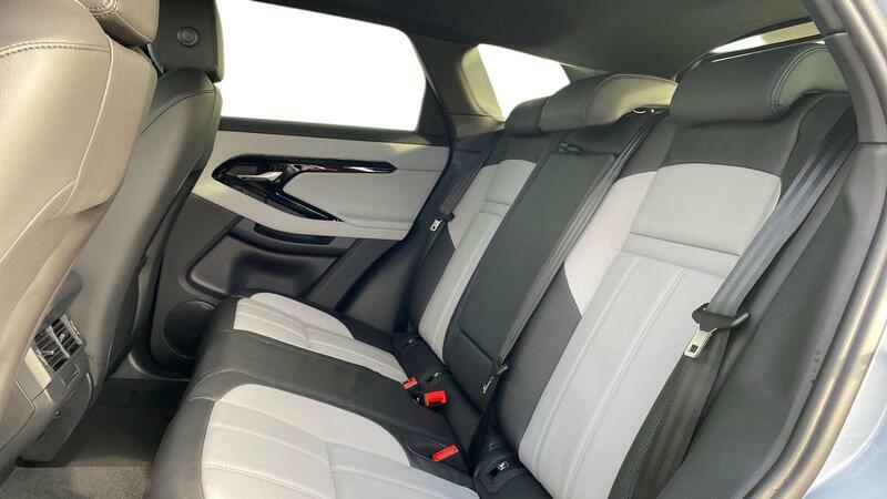 Land Rover Range Rover Evoque 2.0 D200 Mhev Dynamic Se 4Wd Euro 6 S S AO75PBV Grey #4