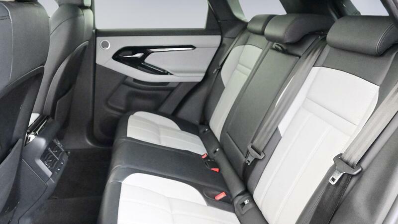 Land Rover Range Rover Evoque 2.0 D200 KR74TZP Blue #4