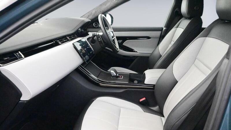 Land Rover Range Rover Evoque 2.0 D200 KR74TZP Blue #3