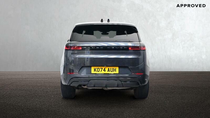 Land Rover Range Rover Sport 3.0 D300 Dynamic Se KO74AUH Grey #6