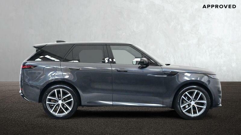 Land Rover Range Rover Sport 3.0 D300 Dynamic Se KO74AUH Grey #5