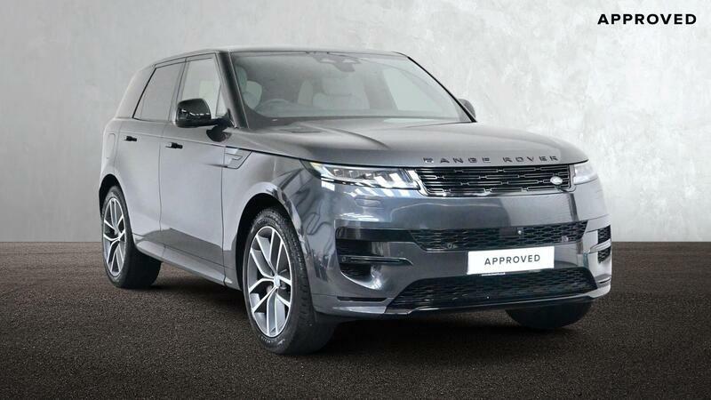 Land Rover Range Rover Sport 3.0 D300 Dynamic Se Grey
