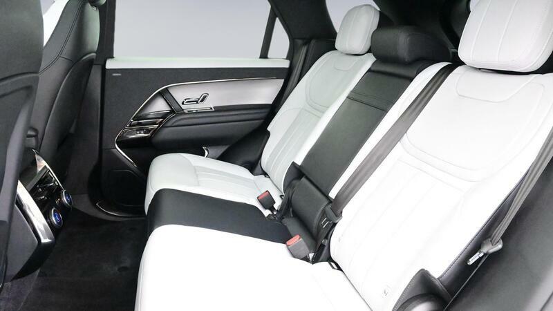 Land Rover Range Rover Sport 3.0 D300 Dynamic Se KO74AUH Grey #4